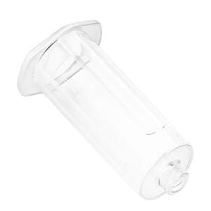 Blood Collection Tube Tube Holder Clear 250/Bx, 4 BX/CA