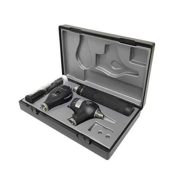 Diagnostix 5480 Otoscope/Ophthalmoscope Diagnostic Set LED 3.5v Ea