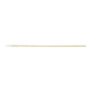 Single Head Swab 6" Wooden Handle Sterile 2000/Ca