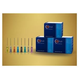 EZ FLO Needle Needle 22gx3" Standard 100/Bx, 20 BX/CA