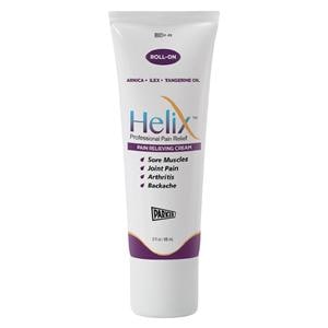 Helix Pain Relieving Cream Roll-On Bottle 3oz/Bt