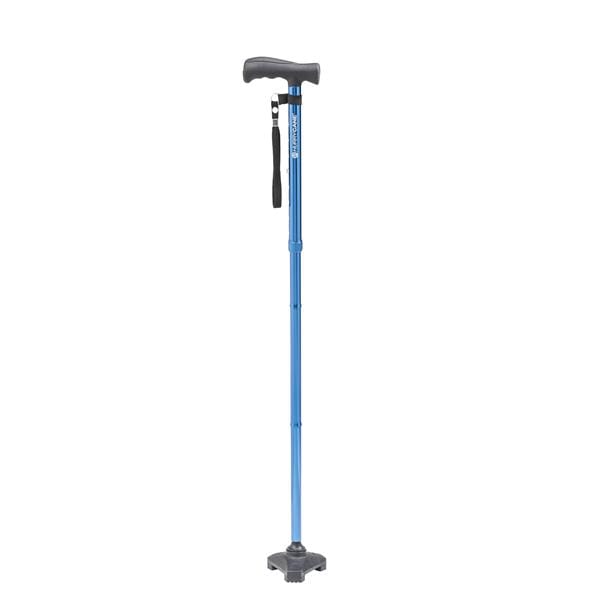 Folding Cane 350lb Capacity 30.5-37.5