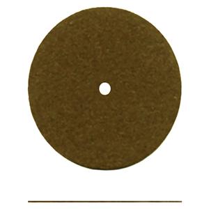 High Speed Discs Aluminum Oxide 100/Bx