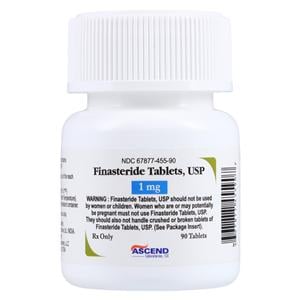 Finasteride Tablets 1mg Bottle 90/Bt