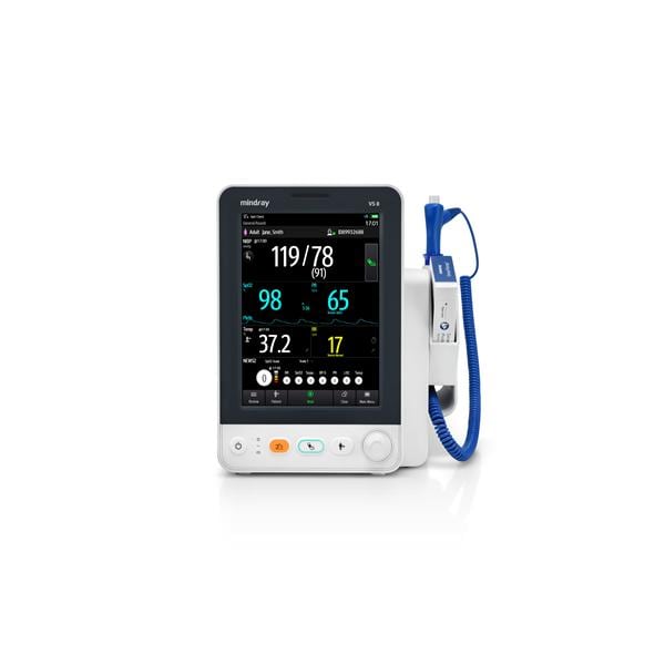 VS8 Vital Signs Monitor 8" Touchscreen Ea