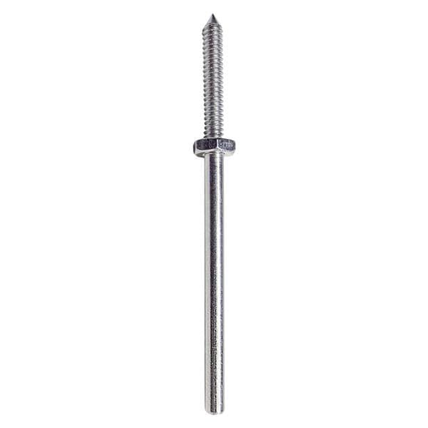 Spiral Mandrel Nickel-Plated 12/Bx