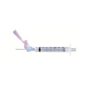 BD Needle Needle/ Syringe 23gx1-1/2" 3cc Safety Low Dead Space 50/Bx