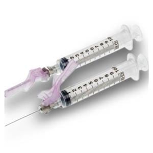 Needle Needle/Syringe 21gx1-1/2" 10cc Safety Low Dead Space 50/Bx