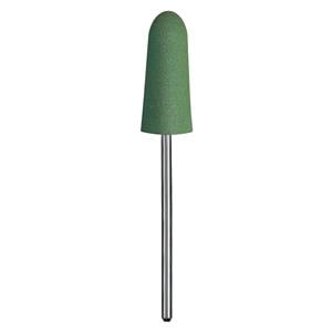 Rubber Polishing Points Classic Jumbo Green 5/Bx