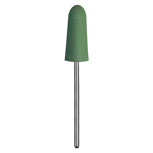 Rubber Polishing Points Classic Jumbo Green 5/Bx