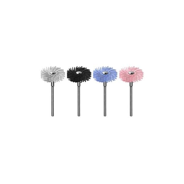 Sunburst Mounted Brush 4/Pk