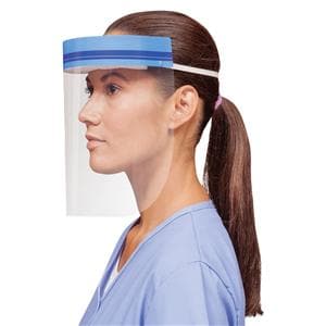 Crosstex Face Shield Disposable 72/Bx