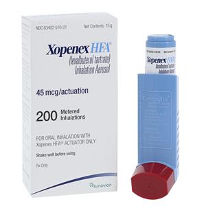 Xopenex HFA Aerosol Inhalation Aerosol 15Gm Inhaler 15gm Ea