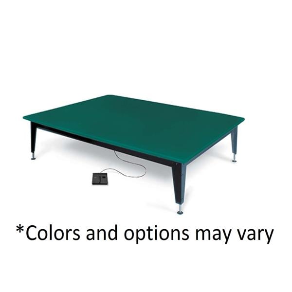 Mat Platform Table