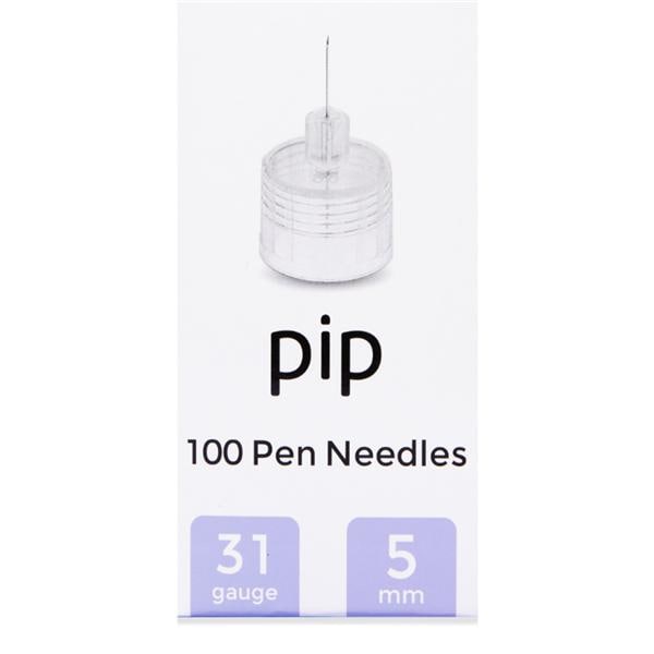 Pen Needle 31gx5mm Non-safety Purple 4800/Ca