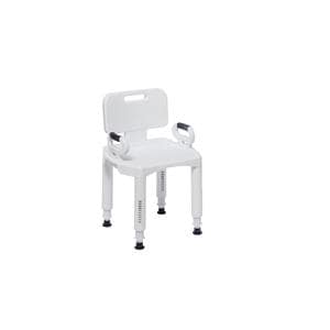 Premium Shower Chair 350lb Capacity