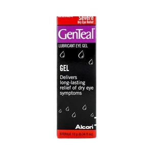 GenTeal Tears Ophthalmic Gel 10g/Tb