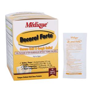 Decorel Forte Caplets 40x2/Bx