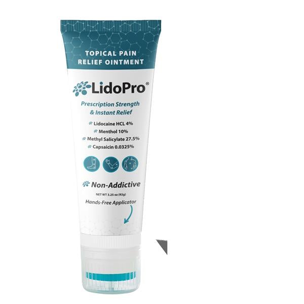 LidoPro Ointment 3.25oz Ea