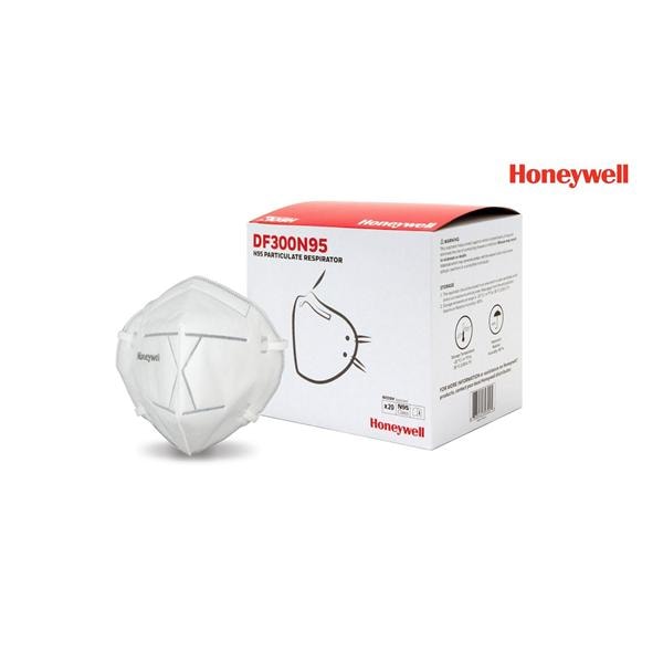 Honeywell Particulate N95 Respirator Not Rated DF300 20/Bx