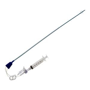 HSG Catheter 5Fr 1.5mL Flexible