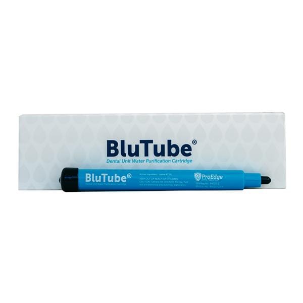 BluTube Cartridge Waterline Cleaning Single For 6 Month Waterline Treatment Ea