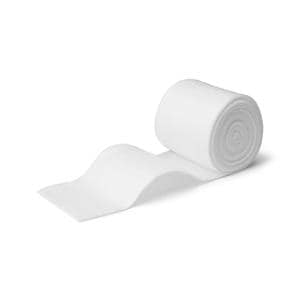 Drawtex Cotton/Polyester/Viscose Edema Wrap 4"x11.5' Non-Adherent