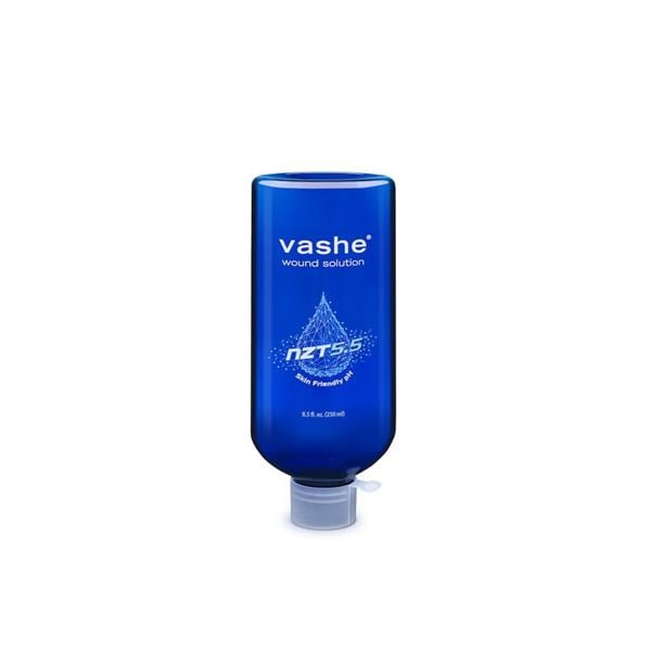 Vashe Wound Cleansing Solution Hypochlorous Acd/Sod Cl 250 Instillation Btl