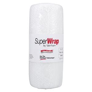 SuperWrap Stretch Bandage Foam Back 6"x15' ea