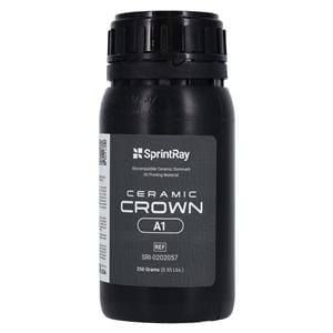 SprintRay Crown 3D Print Resin A3 Ea