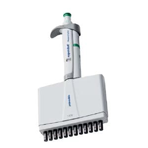 Research Plus 12-Channel Pipette 120-1200uL Ea