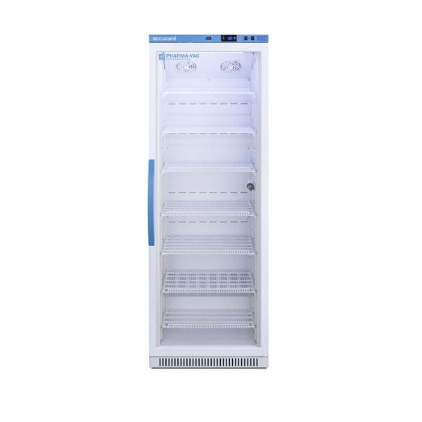 Accucold Performance Series Vaccine Refrigerator 15 Cu Ft Solid Door 2 to 8C Ea