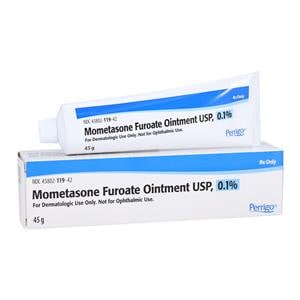 Mometasone Furoate Topical Ointment 0.1% Tube 45gm 45gm/Tb