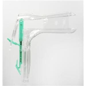 ClearSpec Graves Vaginal Speculum Medium Plastic Light Option 24/Bx