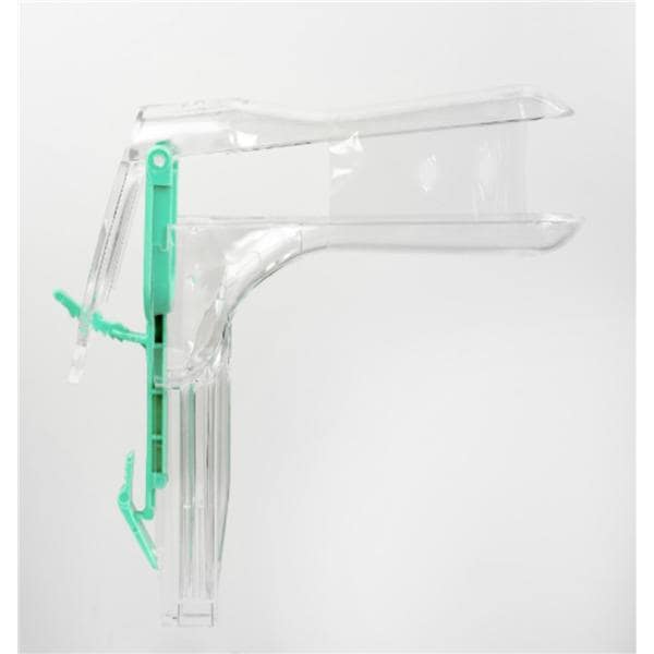 ClearSpec Graves Vaginal Speculum Medium Plastic Light Option 24/Bx