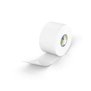 Zonas Tape Adhesive 100% Cotton 1"x10yd White Non-Sterile 12/Bx