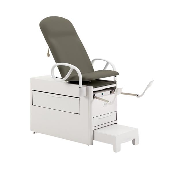 Versa Exam Table Gunmetal