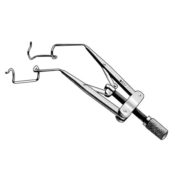 Lieberman K-Wire Speculum 15mm Stainless Steel Non-Sterile Reusable Ea