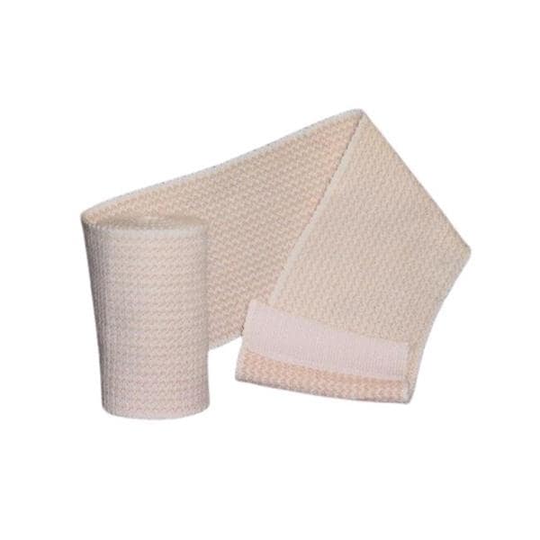 Hook Lock Elastic Bandage Cotton/Polyester 3"x5yd Natural Sterile 36/Bx