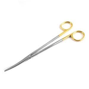 Sklar Edge Metzenbaum Nelson Dissecting Scissors Crvd 9 TC / SS NS Rsbl Ea