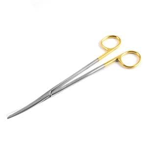 Sklar Edge Metzenbaum Nelson Dissecting Scissors Crvd 9 TC / SS NS Rsbl Ea