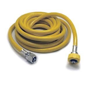 Hose Air Gas Supply Yellow Reusable Ea