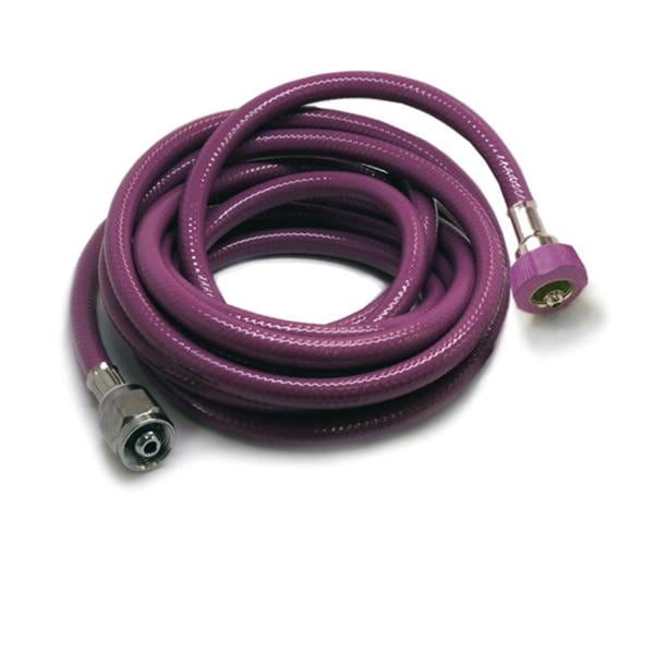 Hose EVAC Gas Supply Purple Reusable Ea