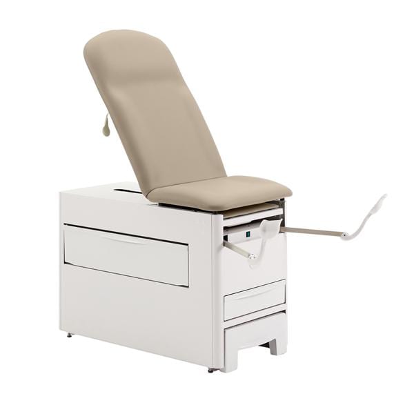 Versa Exam Table Clamshell 500lb