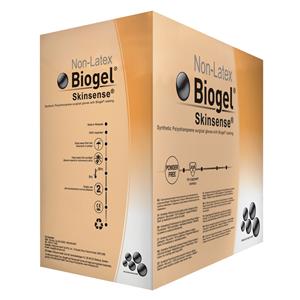 Biogel Skinsense Neoprene/Polychloroprene Surgical Gloves Sterile, 4 BX/CA