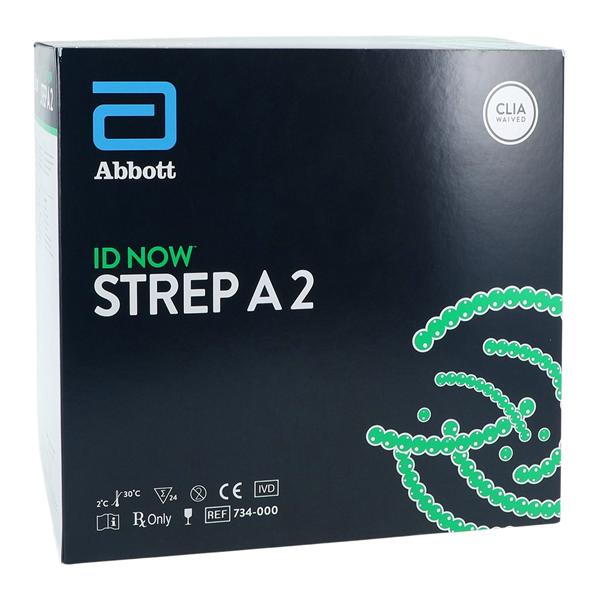 ID NOW Strep A 2 Promo Pack CLIA Waived 1/Ea