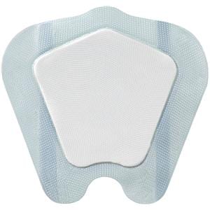 Biatain Silicone Foam Dressing 9.8x9.8" Sacral Large