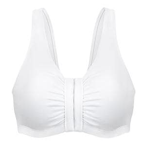 Bestform Post Surgical Bra Size 40 Female White