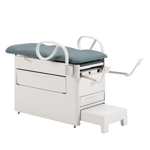 Versa Exam Table Blue Fog