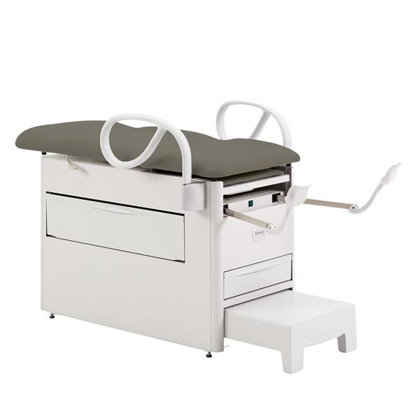 Versa Exam Table Gunmetal